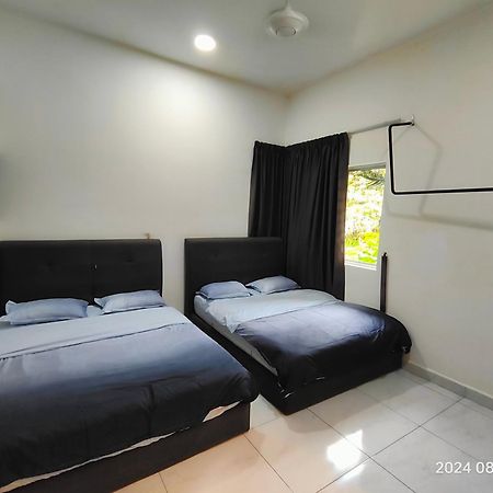 Cameron Homestay Tanah Rata Exterior photo