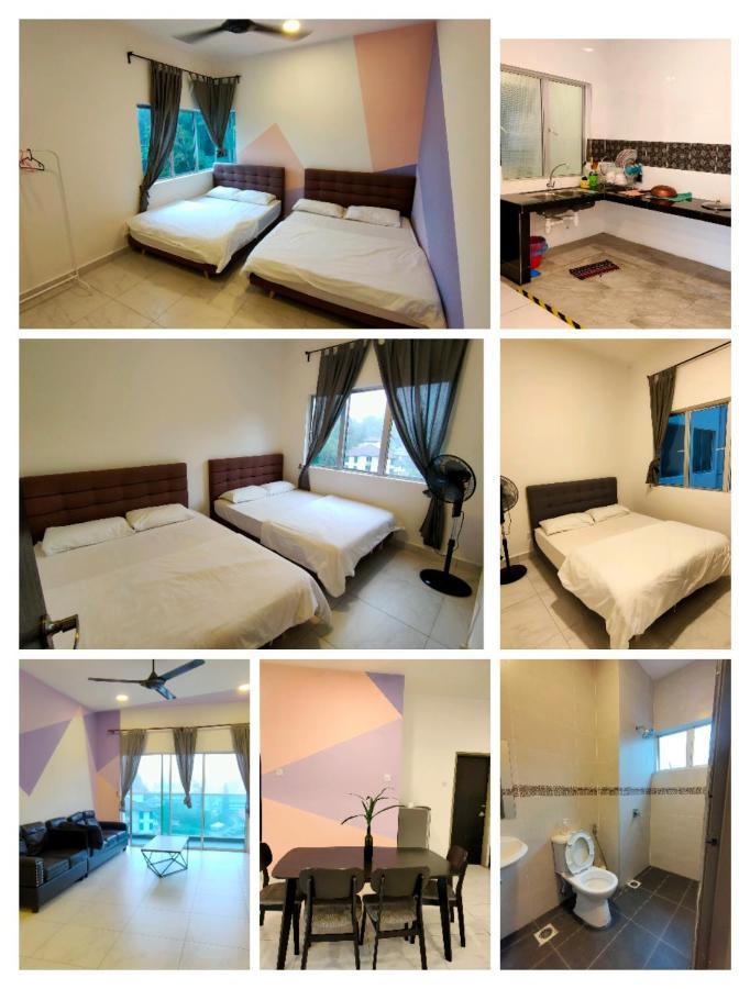 Cameron Homestay Tanah Rata Exterior photo