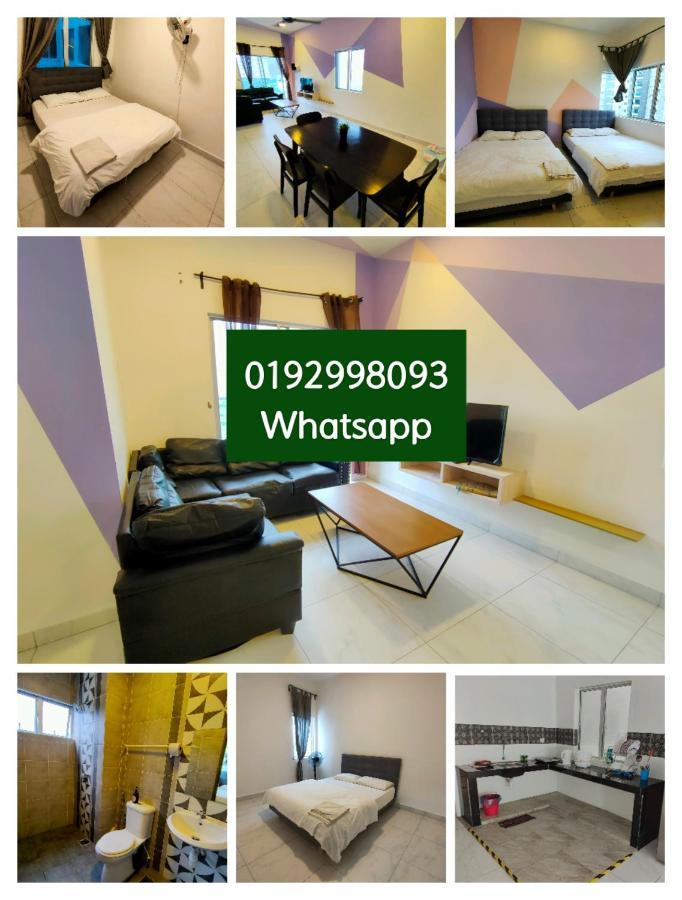 Cameron Homestay Tanah Rata Exterior photo