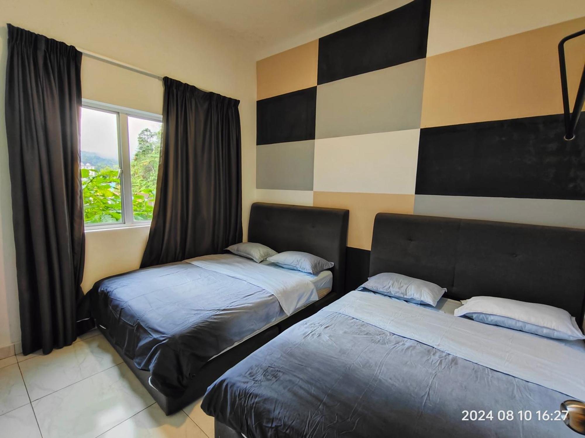 Cameron Homestay Tanah Rata Exterior photo
