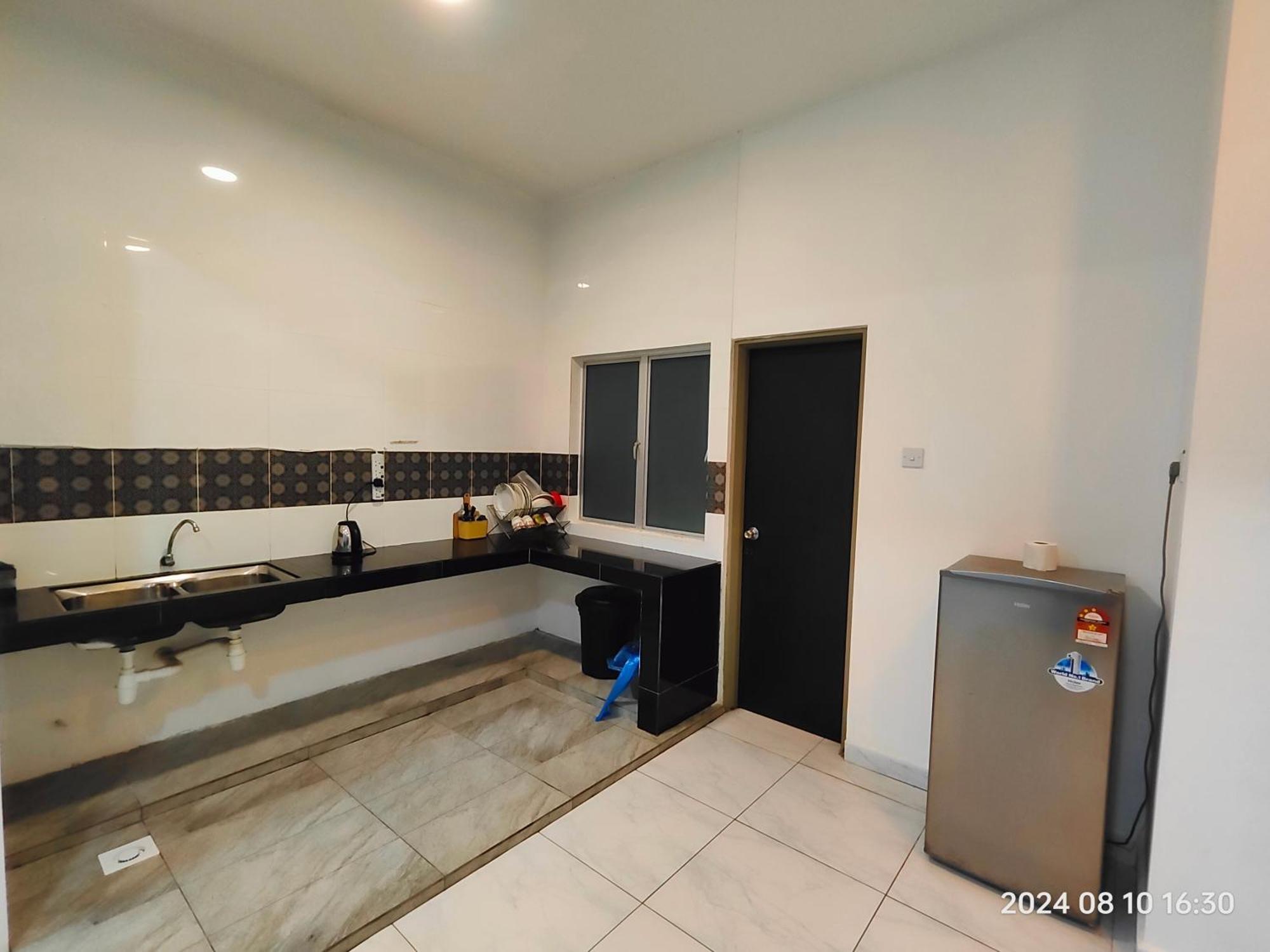 Cameron Homestay Tanah Rata Exterior photo
