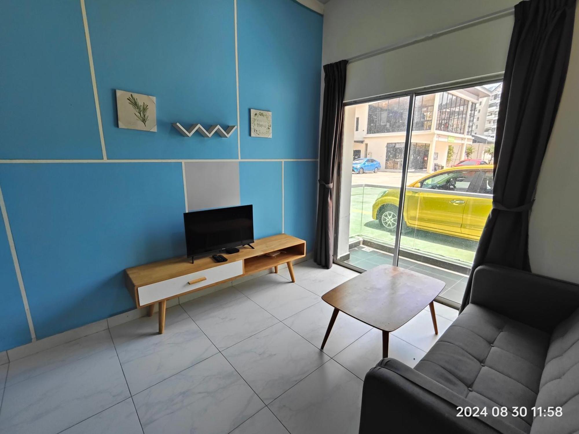 Cameron Homestay Tanah Rata Exterior photo