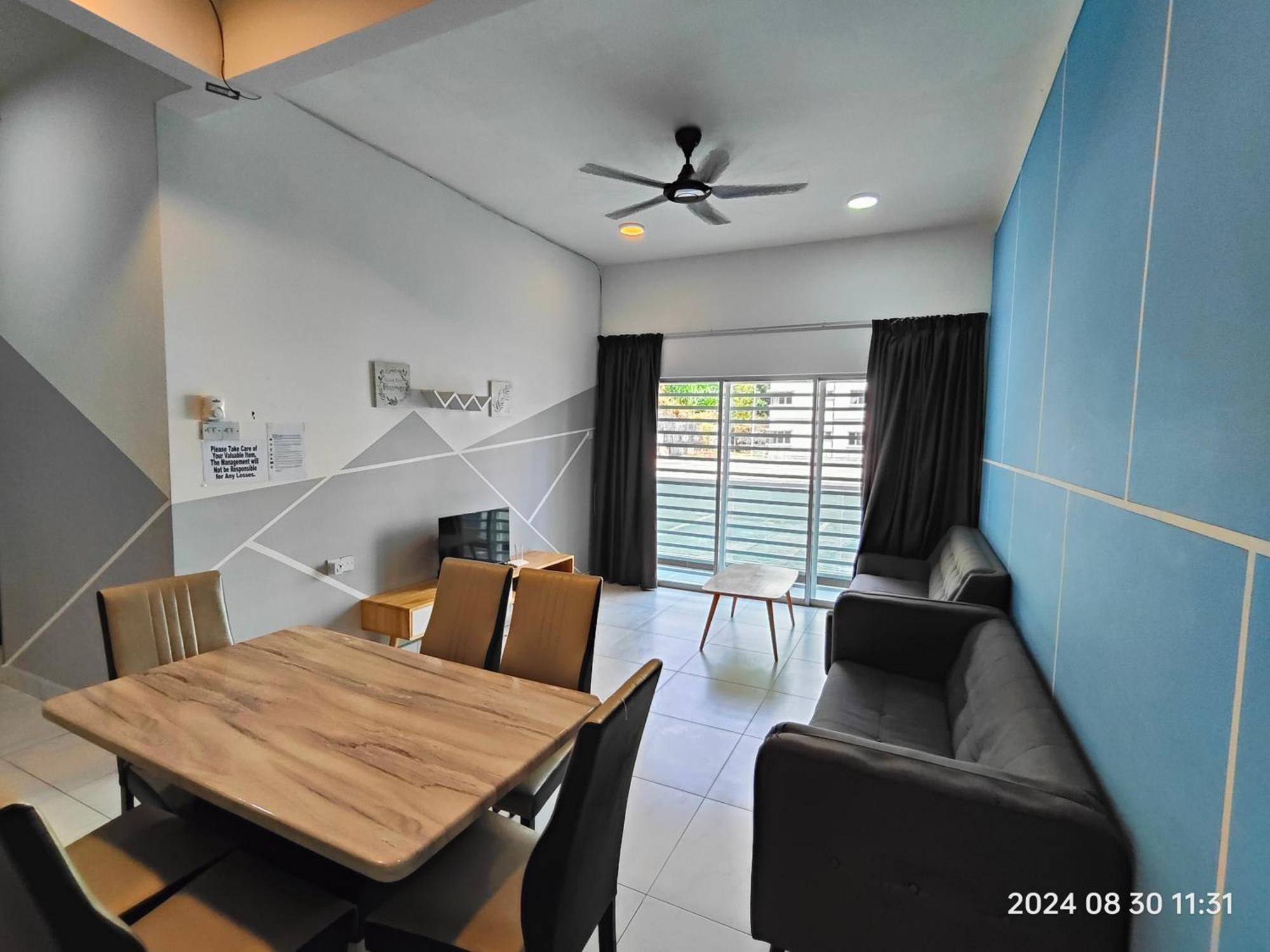 Cameron Homestay Tanah Rata Exterior photo