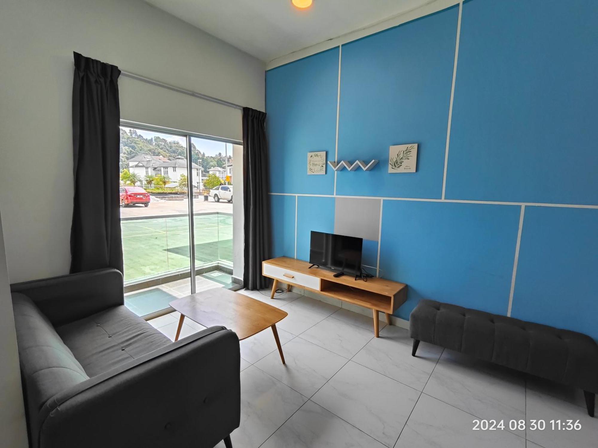 Cameron Homestay Tanah Rata Exterior photo